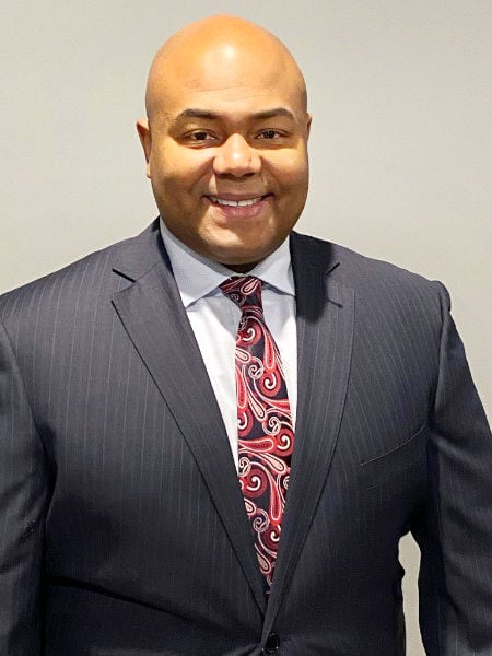 Cedric Cooper